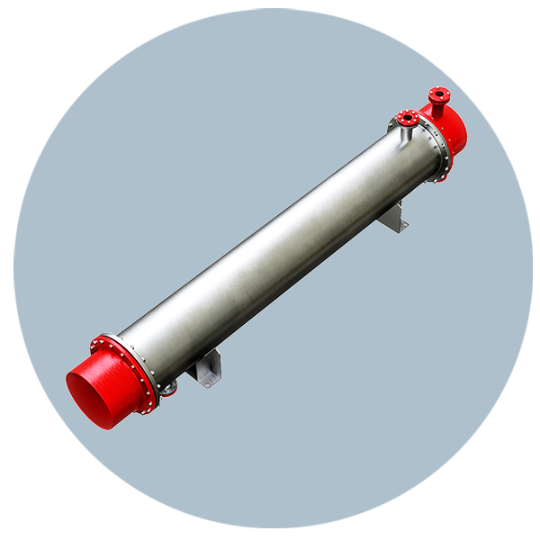 Пищевой охладитель молока