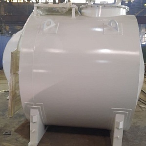 Резервуар отстойник для дождевых стоков РГС-10 м3