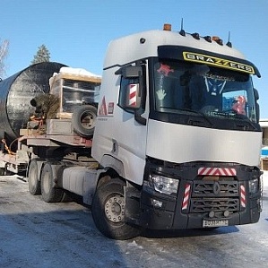 Резервуар для масла РГС-25 м3